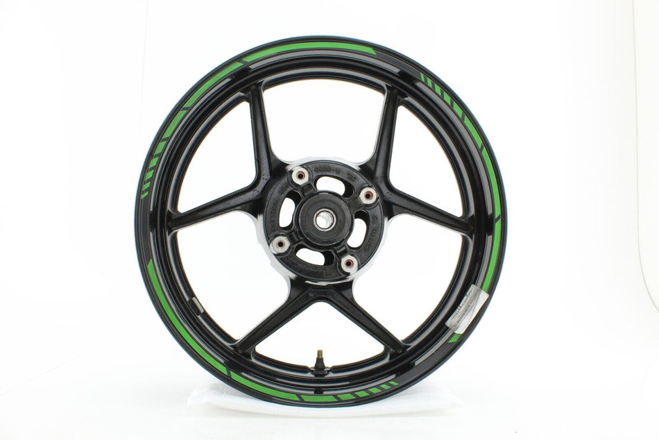 2016 KAWASAKI KLE 650 VERSYS Rear Wheel # 41073-0658-QT