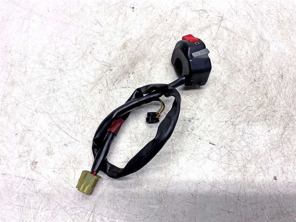 2014 Yamaha FZ8 Switchgear Right - 39P839750000