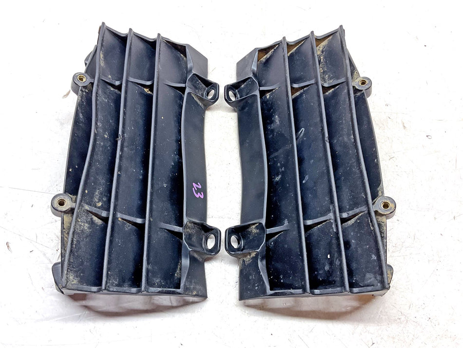 2020 Husqvarna FE350 Radiator Guards - 7913503400030