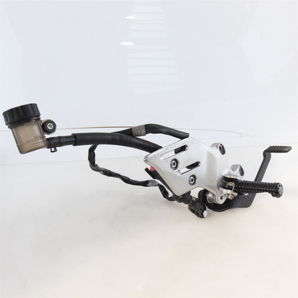 2021-ON YAMAHA MT-09 SP Complete R/H Right Hand Footrest Assembly - 56P2583V00