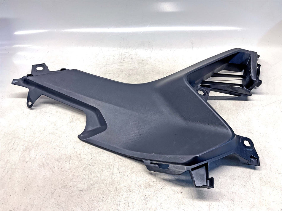 2022 Honda NT1100 Left Knee Cover (Matt Black) - 64381MLFE00