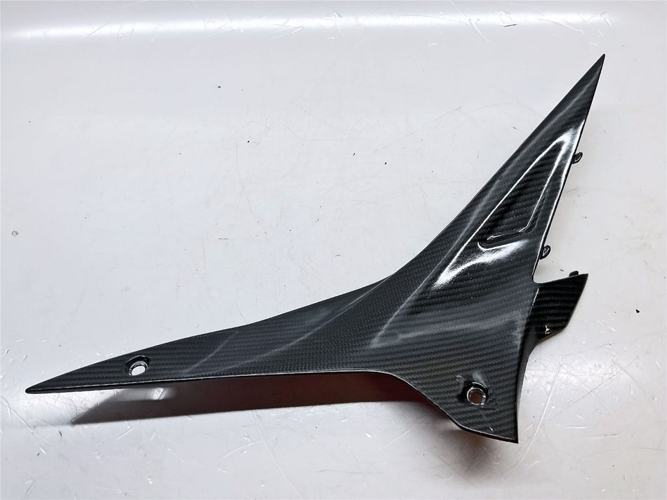 Aprilia Tuono V4 1100 Factory ABS Left Seat Panel - APM221950