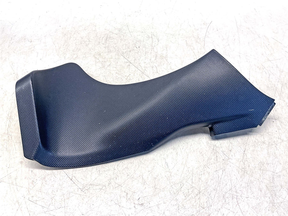 2006 Kawasaki Ninja 600R Left Fairing Trim - 550280035