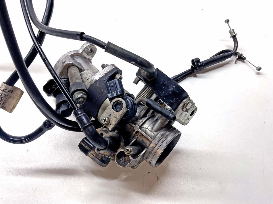 2020 Royal Enfield Himalayan Throttle Bodies - 571208D