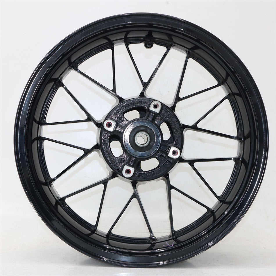 2018 KAWASAKI Z900 ZR900 Rear Wheel - 41073078718F