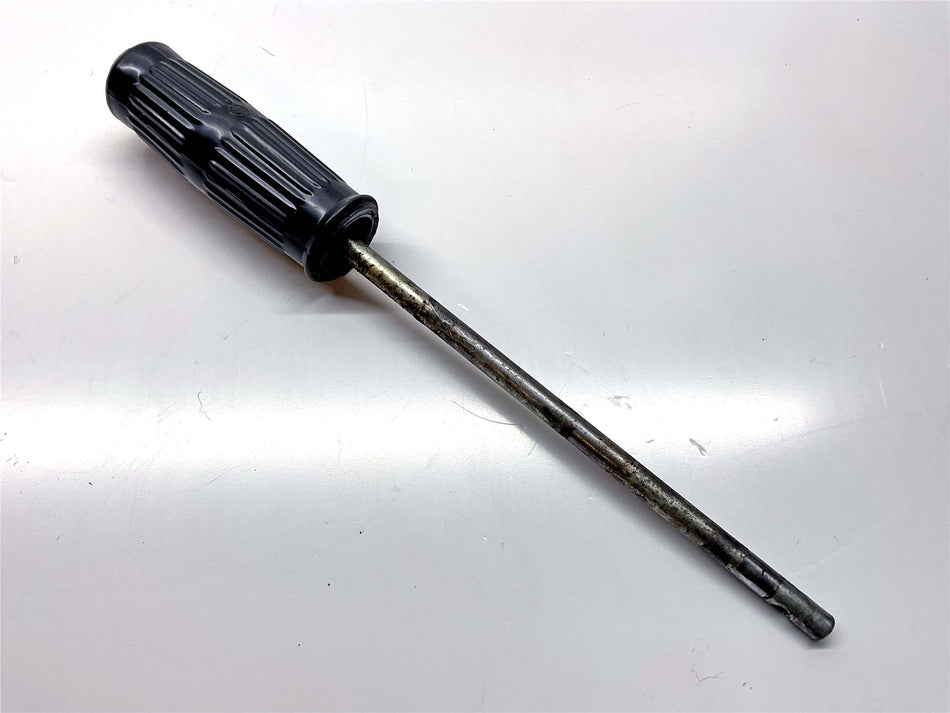1983 Lambretta GP150 Throttle Twist Grip Rod