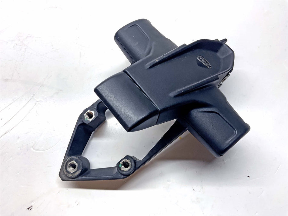 2021 Ducati Streetfighter V4 S Ducati Tail Tidy