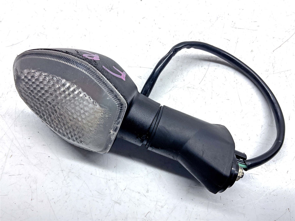 2017 Suzuki SV650A Front Right Indicator - 3560108JB0000