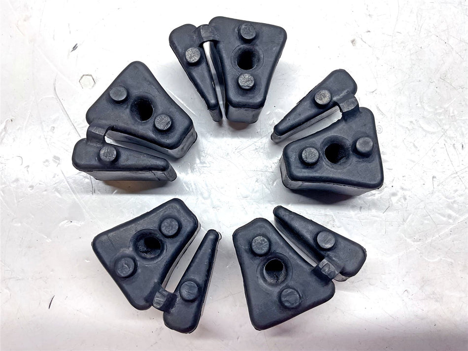 1998 Honda CBR900RR Rear Wheel Dampers - 41241MA6000