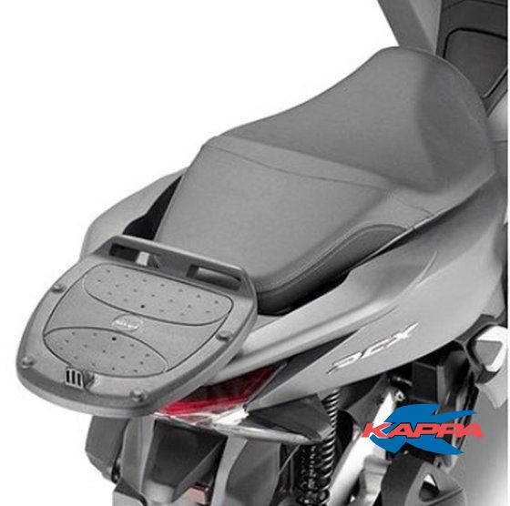 KAPPA Rear rack for MONOLOCK® top case - For Honda PCX 125, 150 - KR1190