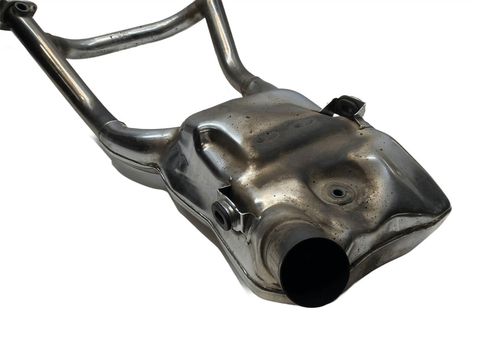 2024 BMW R 12 nineT Exhaust Manifold Headers Catbox 18118406122