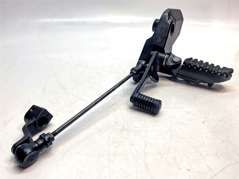 2024 Honda CL500 Front Left Footrest & Hanger - 50700K3SJA0