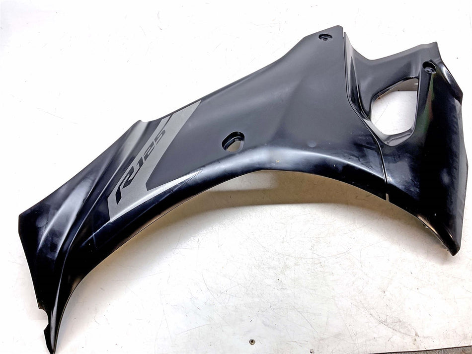 2025 Yamaha YZF-R 125 Left Main Fairing Panel Cover - BNUF835U