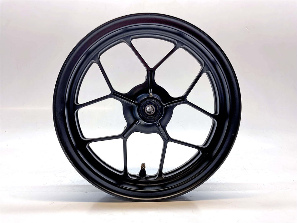 2017 Honda MSX125 GROM Front Wheel