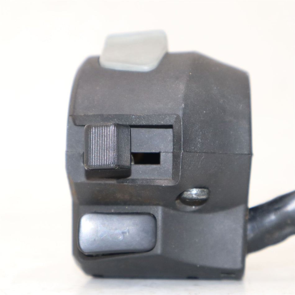 2009 YAMAHA YBR125 Left Hand Switch Gear - 3D9-H3973-00