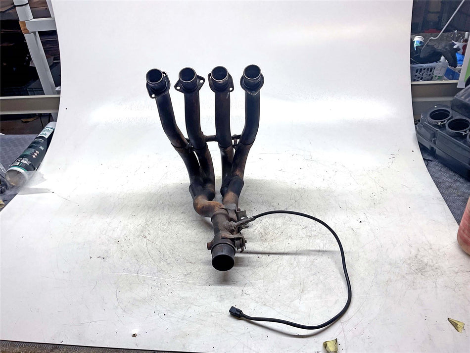 2006 Suzuki GSX-R750 Exhaust Manifold - 1410002H00E00