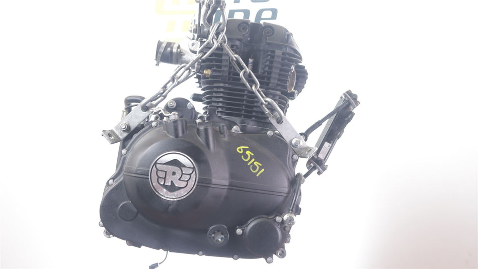 2024 Royal Enfield Scram 411 Engines - 629 Miles - Tested