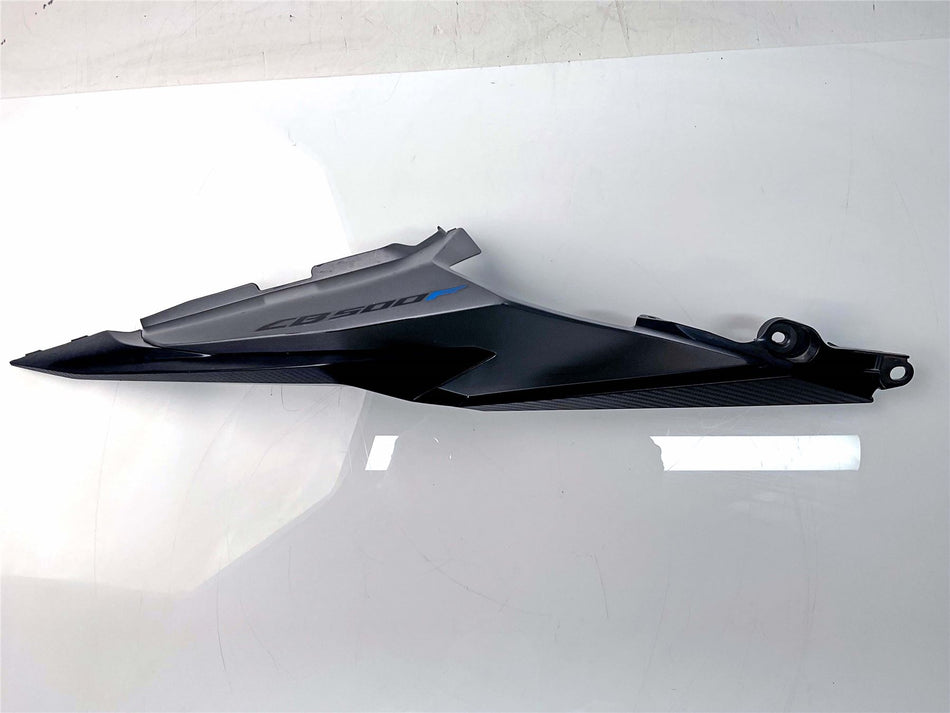 2021 Honda CB500F Right Reat Tail Cowl - 77240MKPDE0ZC