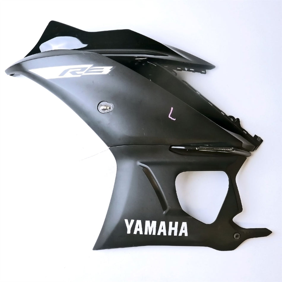 2019 Yamaha YZF R3 ABS Left Fairing  - BS7F172G00