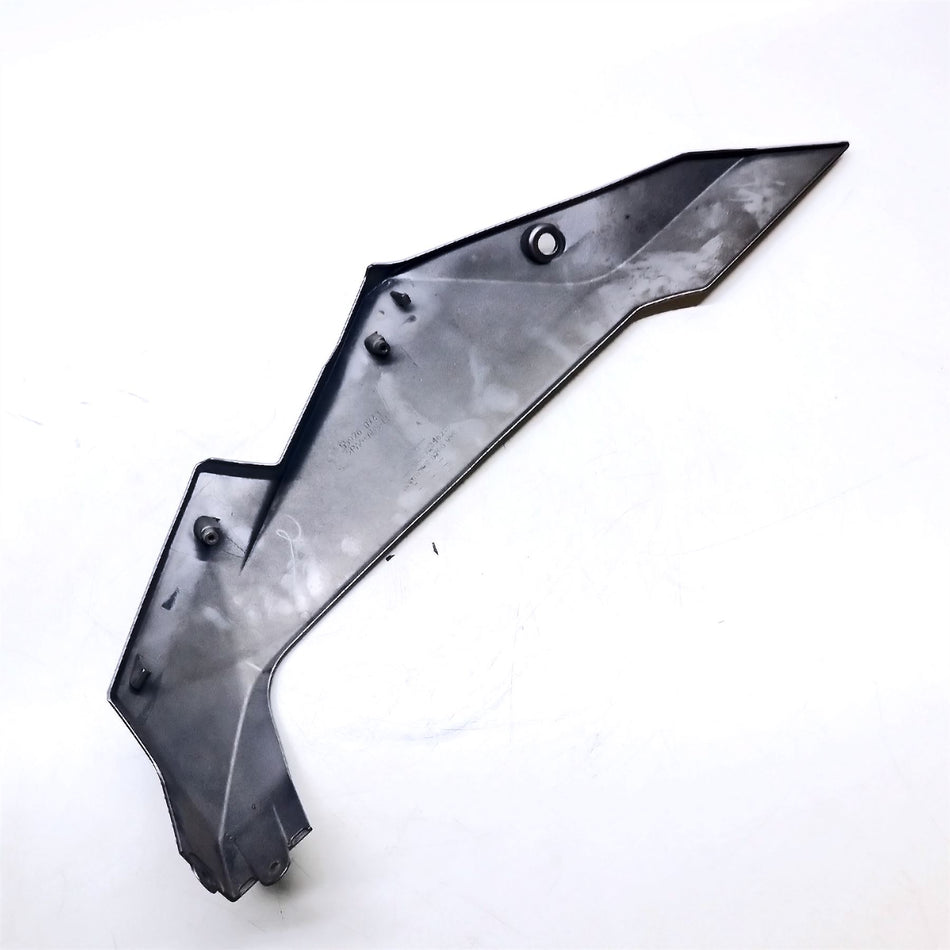 2021 Kawasaki Ninja 1000 Right Belly Pan - 55028-0743-45W