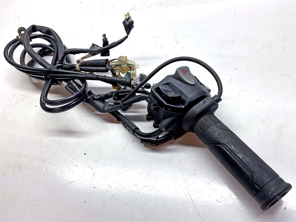 2022 Honda PCX125 Right Switchgear
