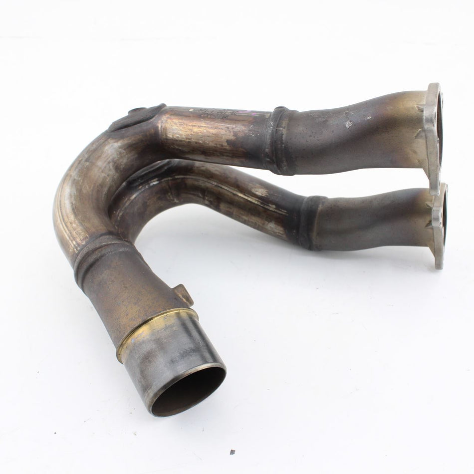2021-ON DUCATI MULTISTRADA V4S Exhaust manifold vertical - 57115011C
