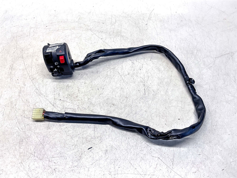 2023 Yamaha Tenere 700 Switchgear Right - BAG839630300
