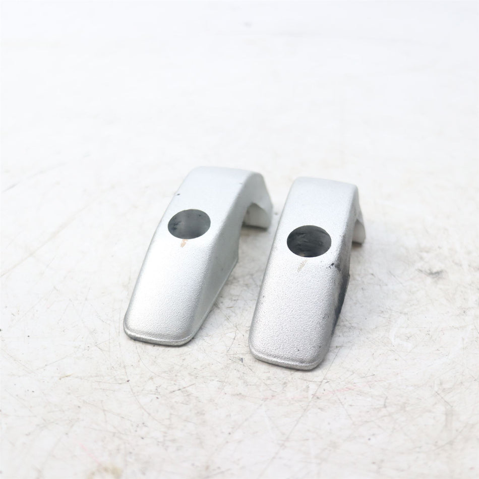 2018 Ducati Diavel HandleBar Riser clamps - 36011882AA