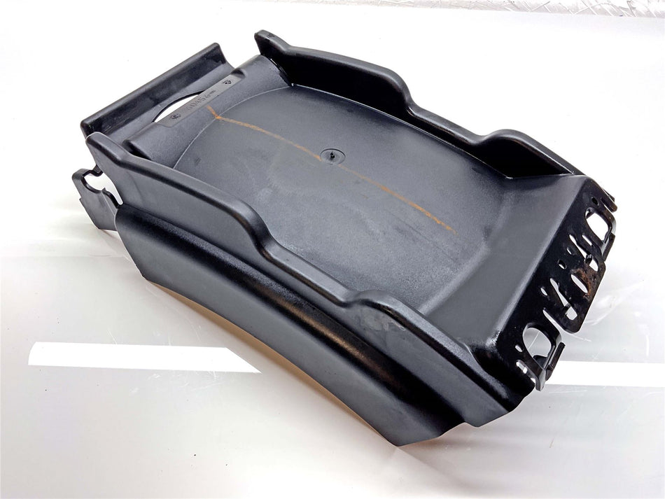 2009 Harley-Davidson Fat Boy FLSTF Undertray Mudguard