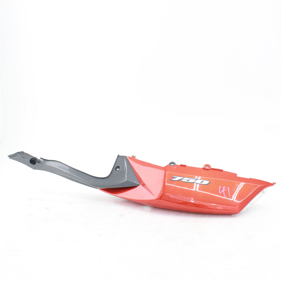 2008-2010 SUZUKI GSX-R750 K8 Frame Cover Right Side & Indicator - 4771038H01YME
