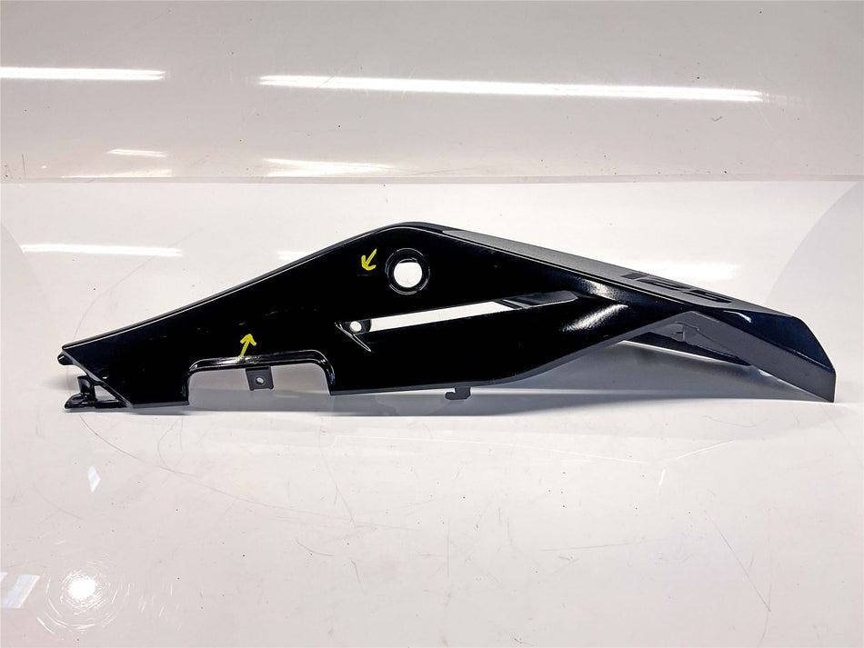 2024 Aprilia Tuono 125 Left Seat Fairing - 2B003719000XN5