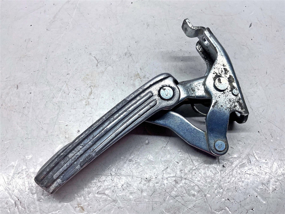2014 Vespa GTS300 Super Left Rear Footrest