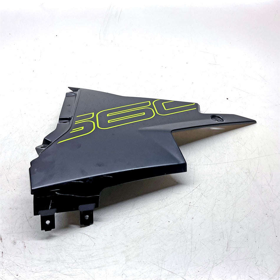 2024 Triumph Daytona 660 Left Bellypan Fairing - T2310865-QB
