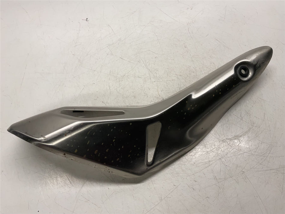 2020 Kawasaki Z900 Exhaust Silencer Heat Shield  - 55020-1966