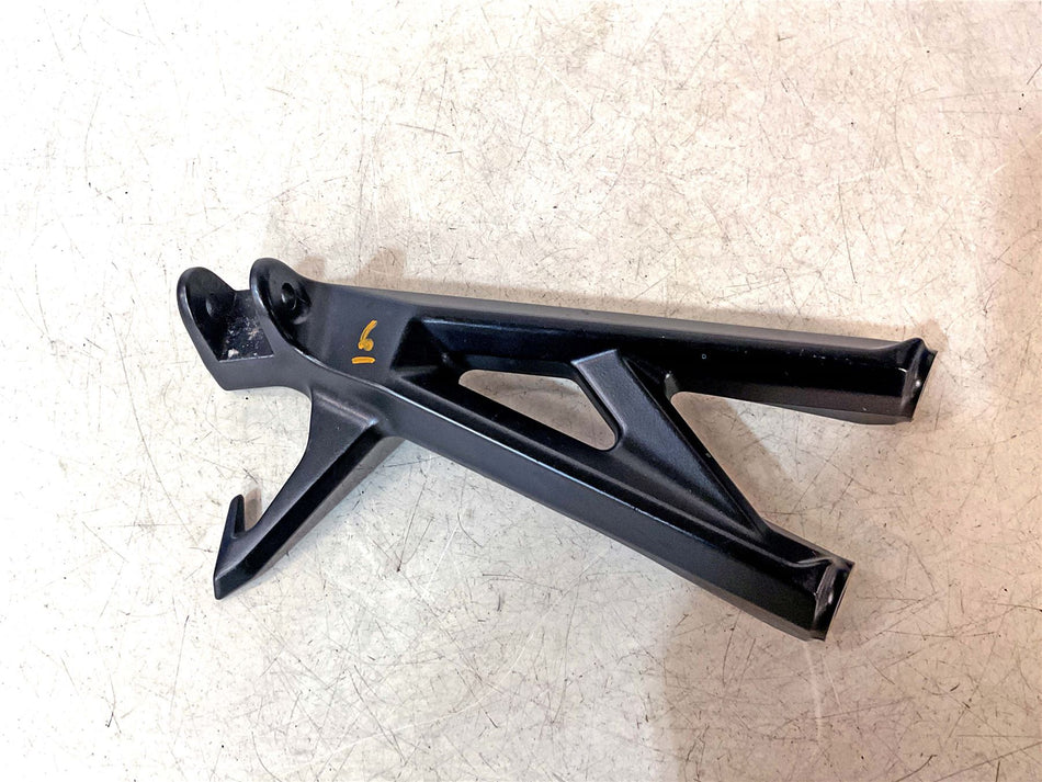 2025 Suzuki GSX-8R Rear Left Footrest Hanger - 43821-25L00