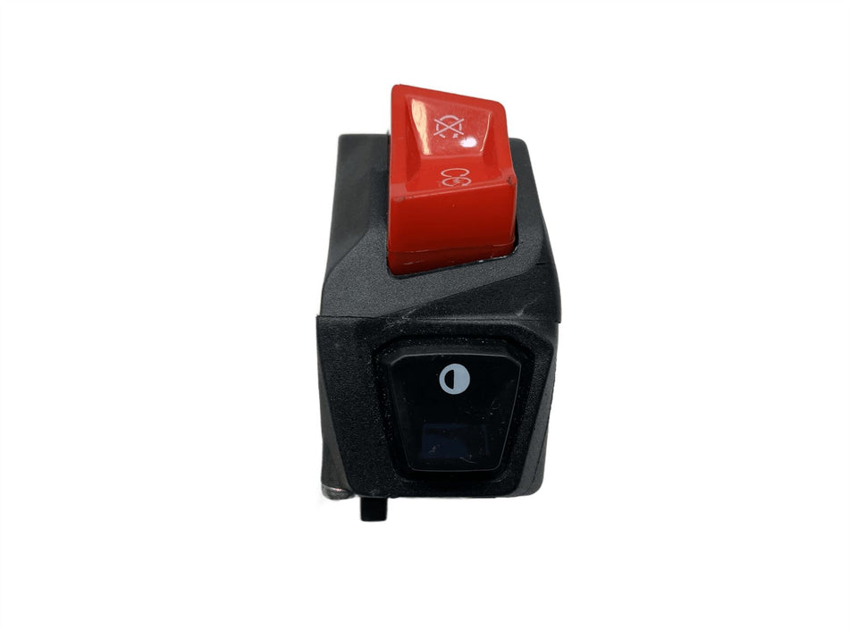 2022 Aprilia RS660 Switchgear Right 2D000550