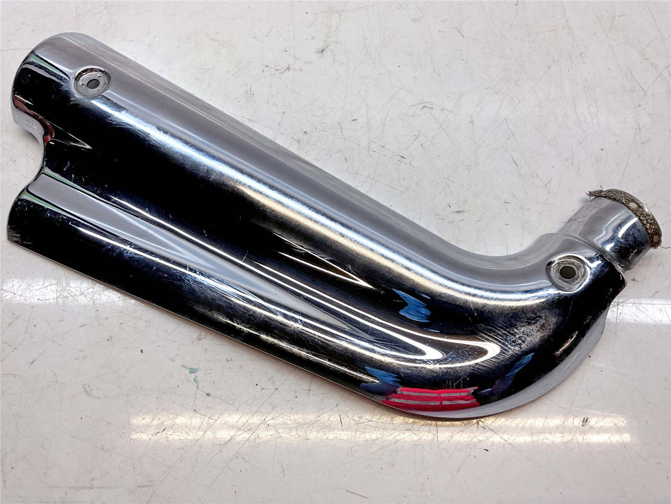 2007 Triumph Rocket III Rear Exhaust Heat Shield - T2208512