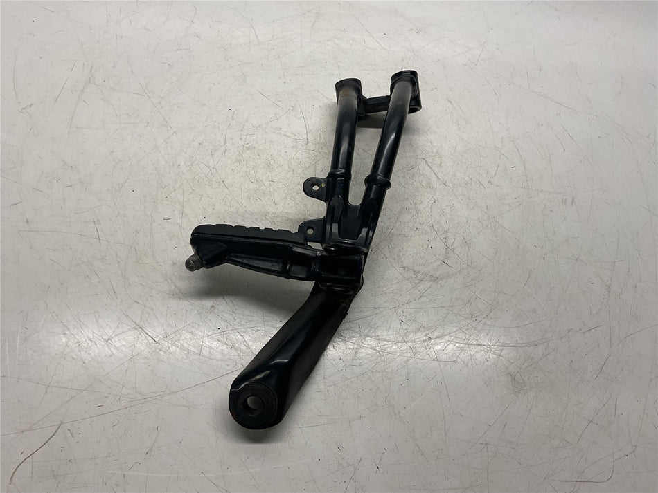 2017 KTM Duke 125 Rear Right Footrest Hanger - 93003049000