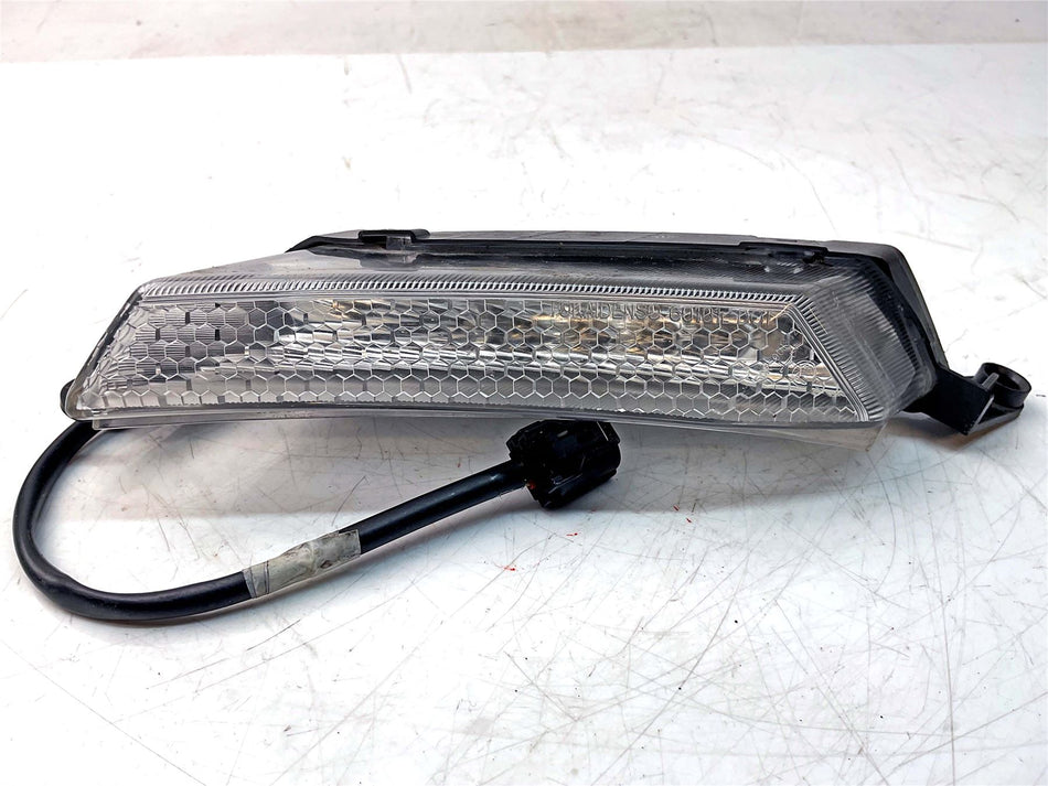 2014 Yamaha FJR1300AE Front Left Indicator - 1MC833100000