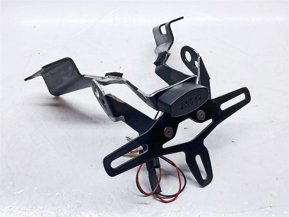 Suzuki GSXR1000R ABS R&G Tail Tidy - LP0222BK2