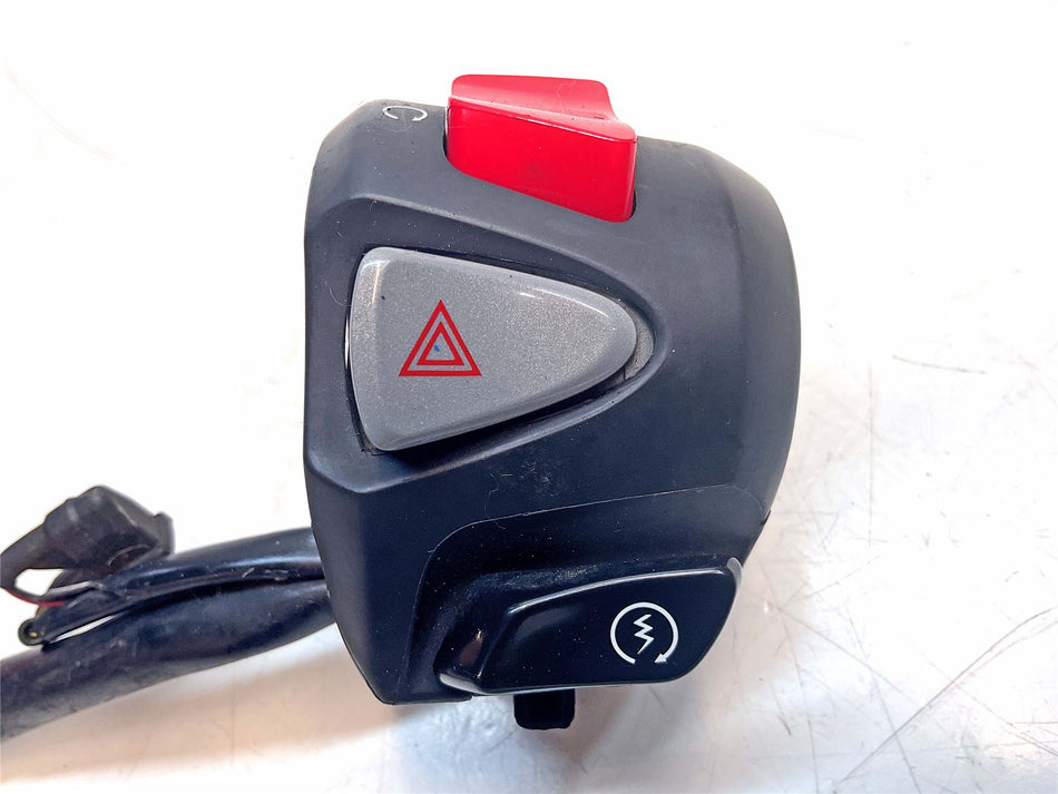 2022 Honda CBR500R Switchgear Right - 35330KYJ901