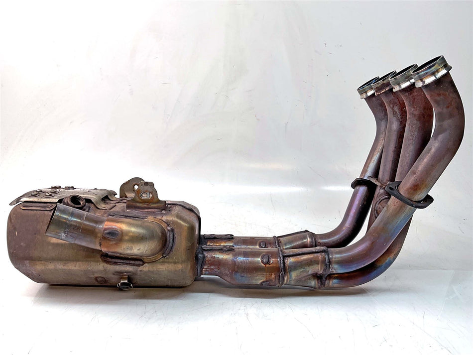 2012 Yamaha YZF R6 Exhaust Manifold / Headers - 13S146102000