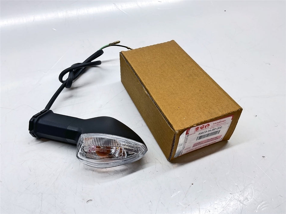 Suzuki GSXS125 Right Rear Indicator - 35603-34J80