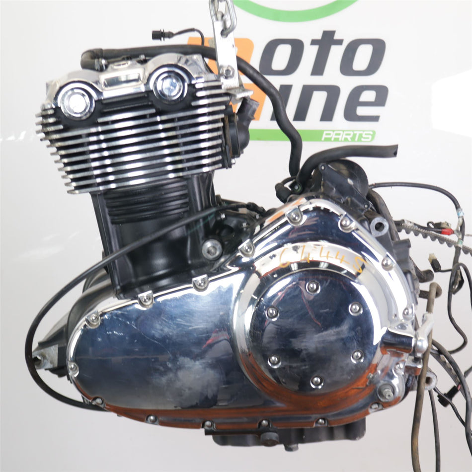2010 Triumph Thunderbird Engine - 24955 Miles - Tested