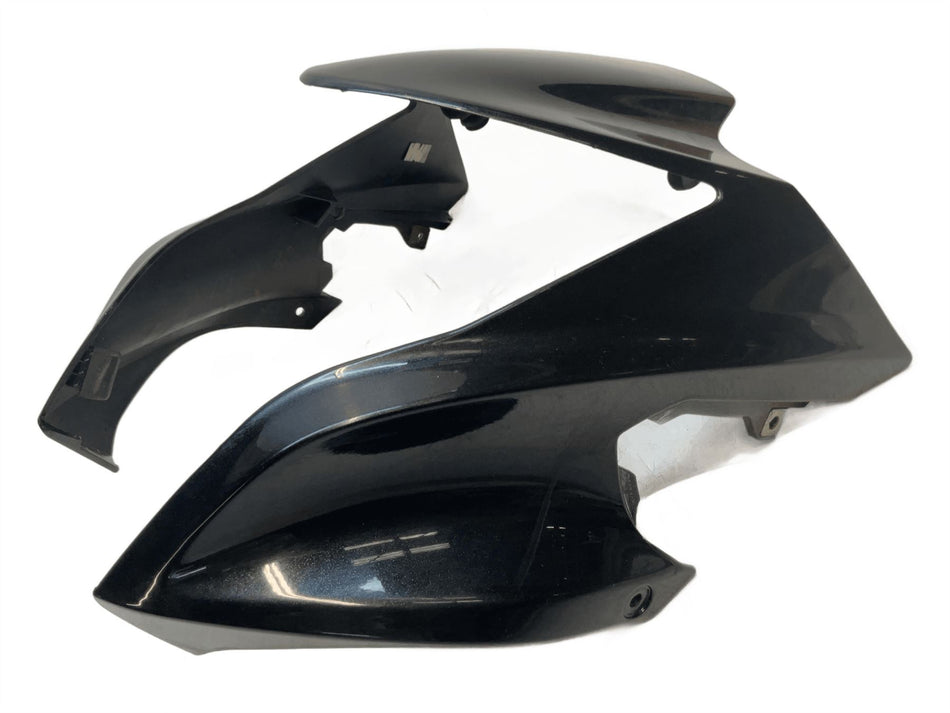 2014 Kawasaki ER-6N Upper Fairing Cowl 550280424H8