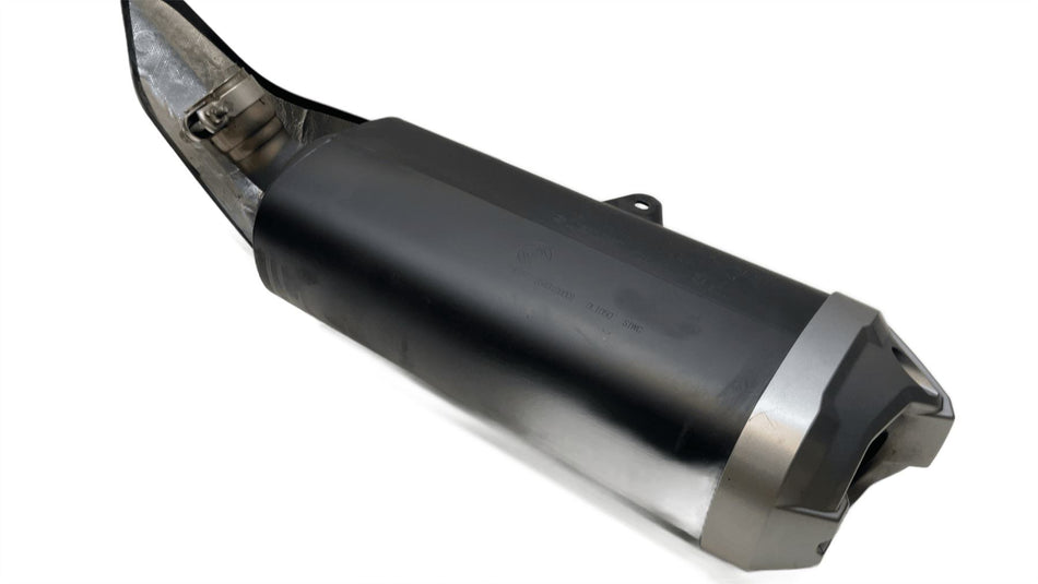 2026 Suzuki Vstrom 1050 Exhaust Muffler Silencer X06L2X