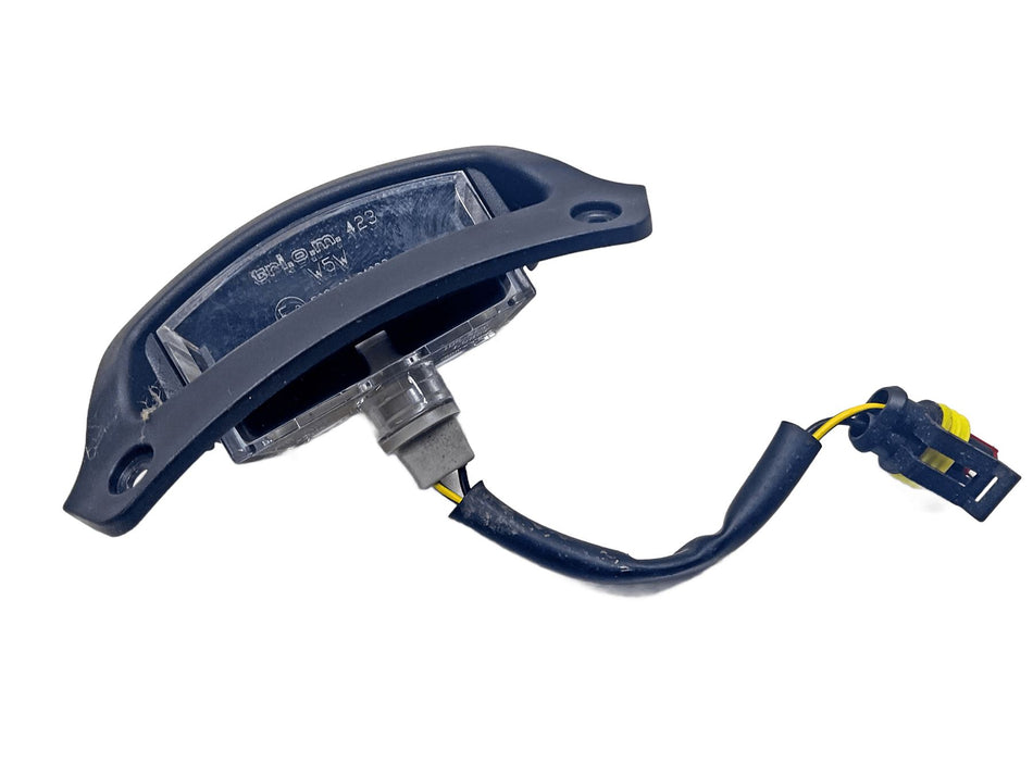 2025 Vespa Primavera 125 License Plate Light 1D000085