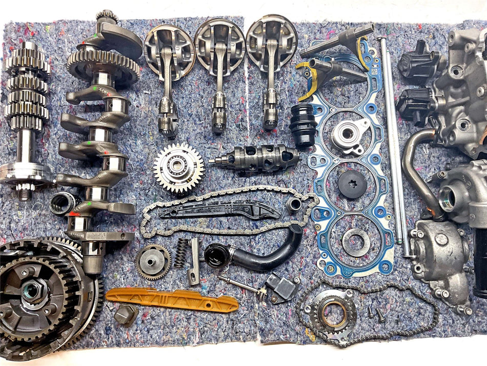 2021 BMW S1000RR Sport Assorted Engine Parts - Spares Or Repair - B63049AEBPSOR