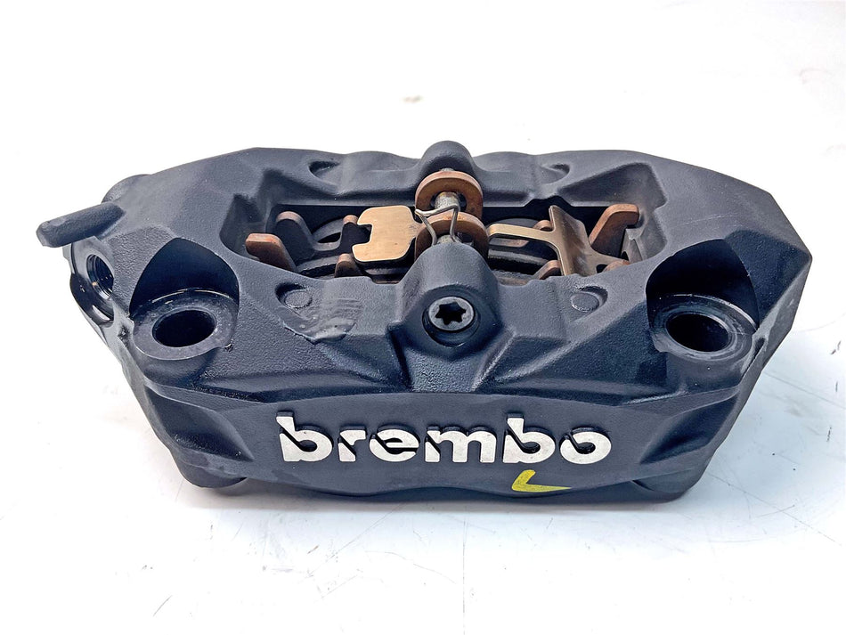 2016 BMW S1000XR Front Left Brembo Brake Caliper - 34118556205