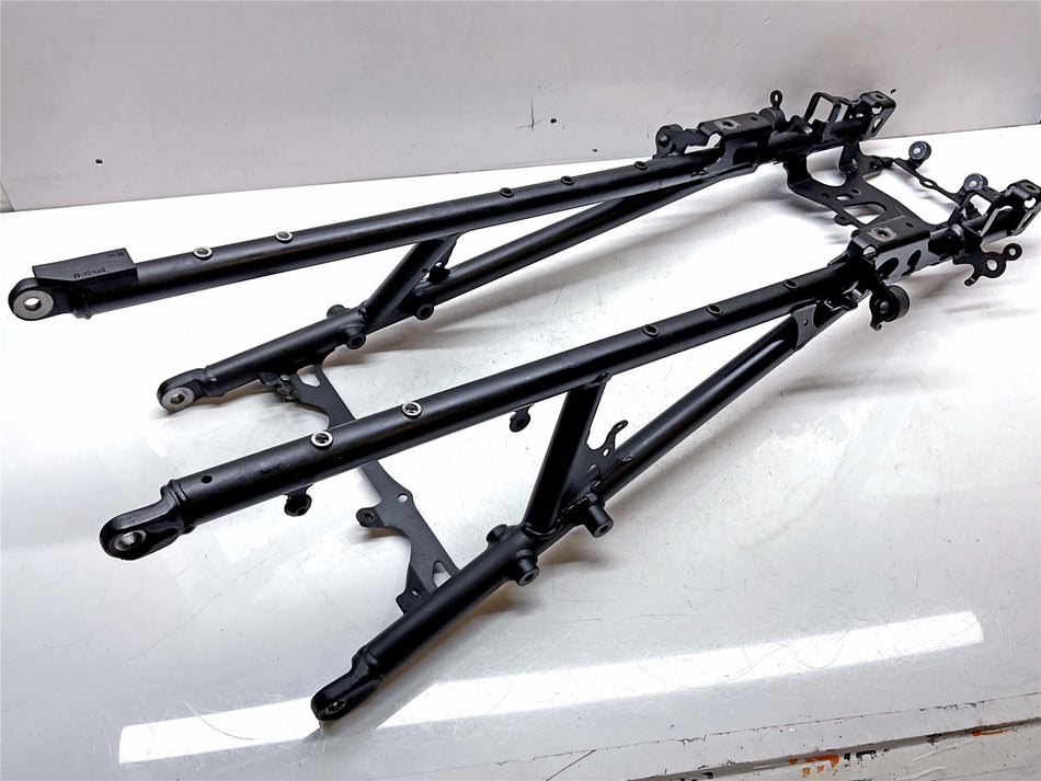 2025 Yamaha Tracer 9 Rear Subframe - BRN211900900